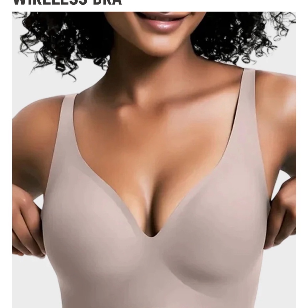 She Curve Jelly Bra